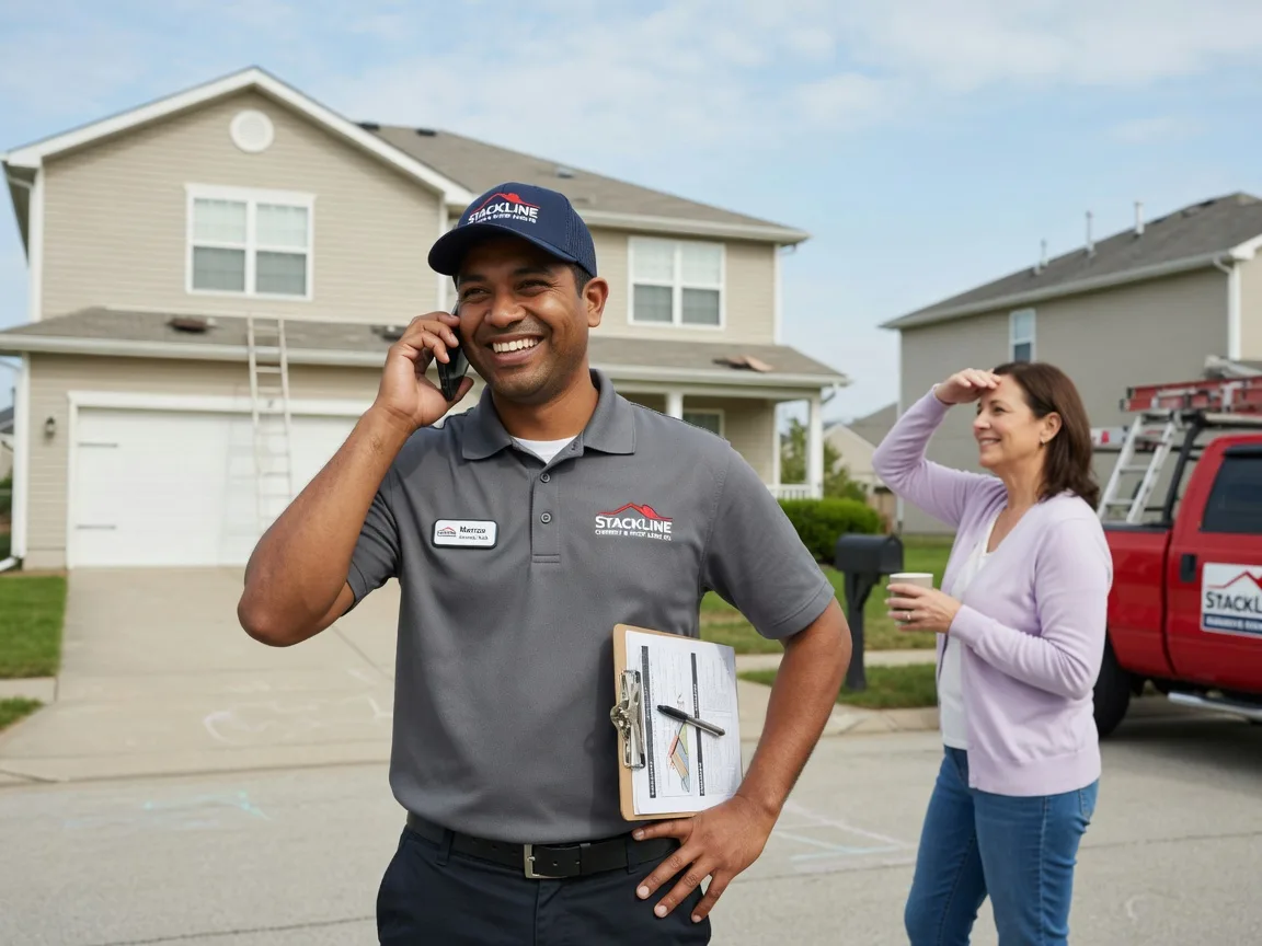 Chimney flashing repair Bremen, OH FAQs